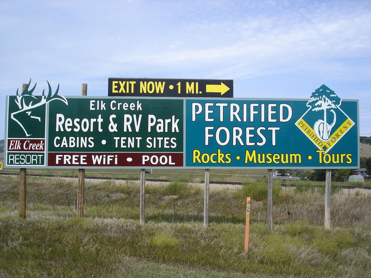 Elk Creek Resort Piedmont Ngoại thất bức ảnh